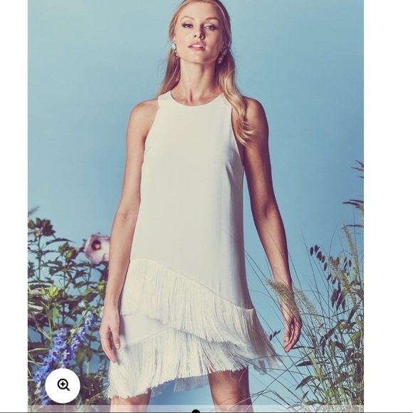 BHLDN Mestiza New York Ives Fringe Dress - Picture 6 of 16